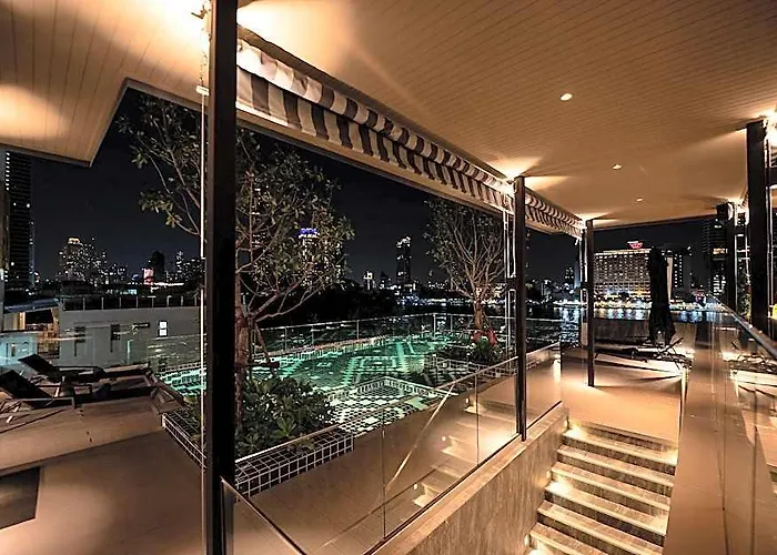 Six Hundred, Chao Phraya, By Preference, Managed By The Ascott Limited 5*