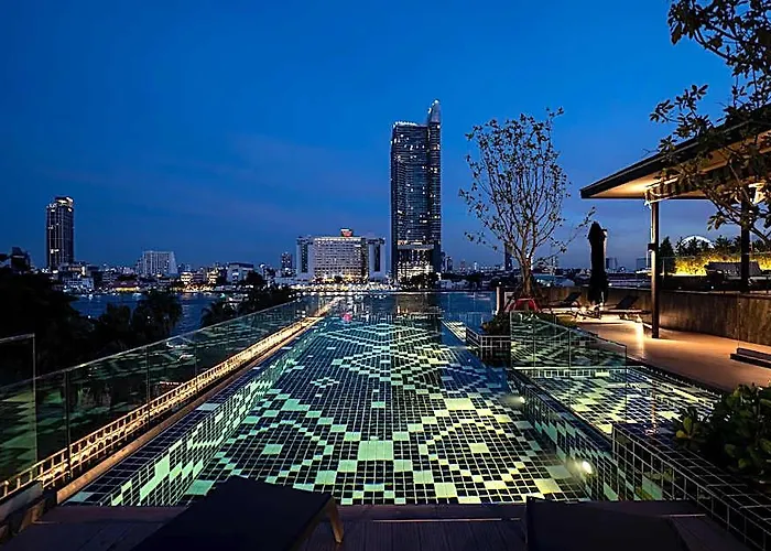 Six Hundred, Chao Phraya, By Preference, Managed By The Ascott Limited
