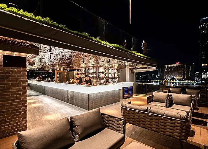 Six Hundred, Chao Phraya, By Preference, Managed By The Ascott Limited 5* Bangkok