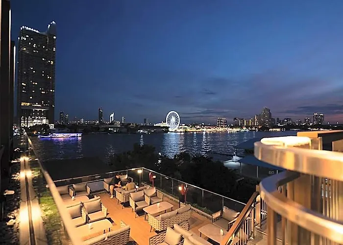 Hotel Six Hundred, Chao Phraya, By Preference, Managed By The Ascott Limited