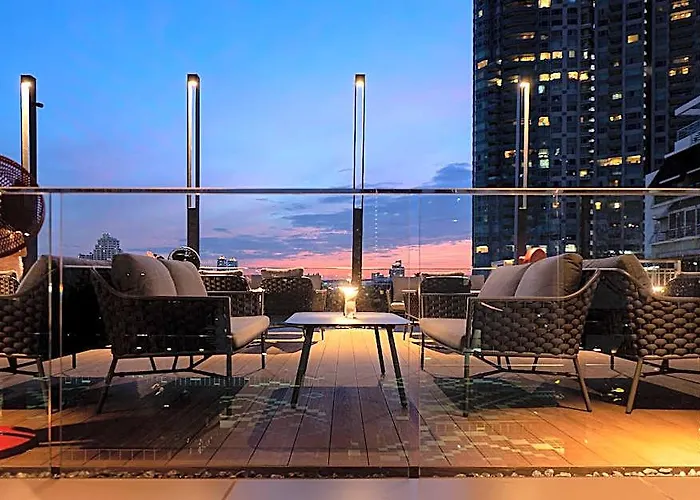 Six Hundred, Chao Phraya, By Preference, Managed By The Ascott Limited Hotel Bangkok