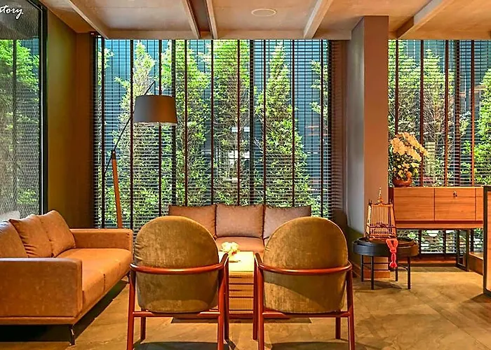 Six Hundred, Chao Phraya, By Preference, Managed By The Ascott Limited