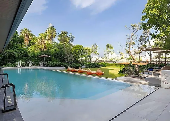 Six Hundred, Chao Phraya, By Preference, Managed By The Ascott Limited Hotel
