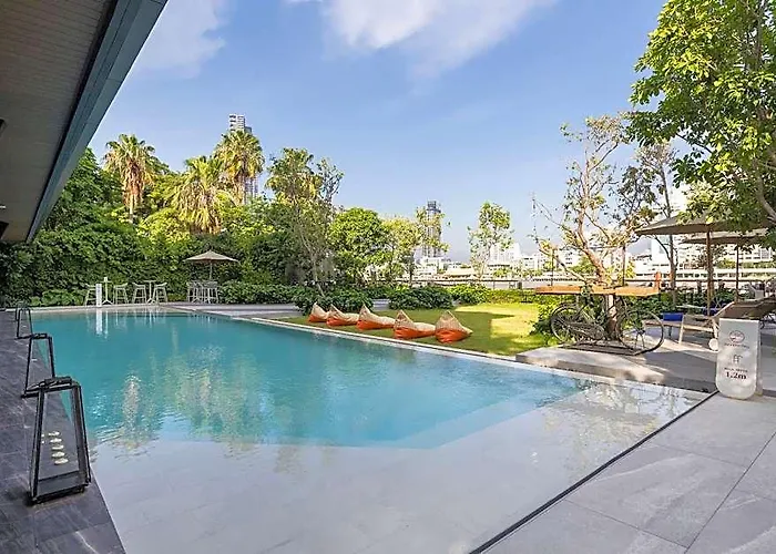 Six Hundred, Chao Phraya, By Preference, Managed By The Ascott Limited Hotel