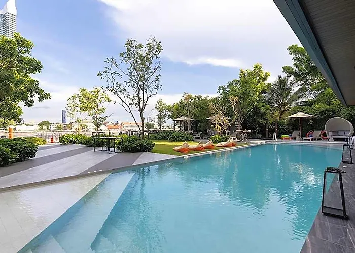 Six Hundred, Chao Phraya, By Preference, Managed By The Ascott Limited Hotel 5*