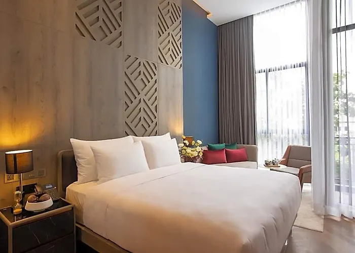 Six Hundred, Chao Phraya, By Preference, Managed By The Ascott Limited 5*
