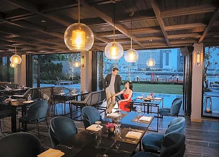Six Hundred, Chao Phraya, By Preference, Managed By The Ascott Limited 5* Bangkok