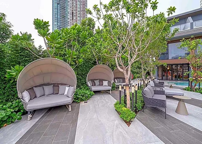 Six Hundred, Chao Phraya, By Preference, Managed By The Ascott Limited Bangkok