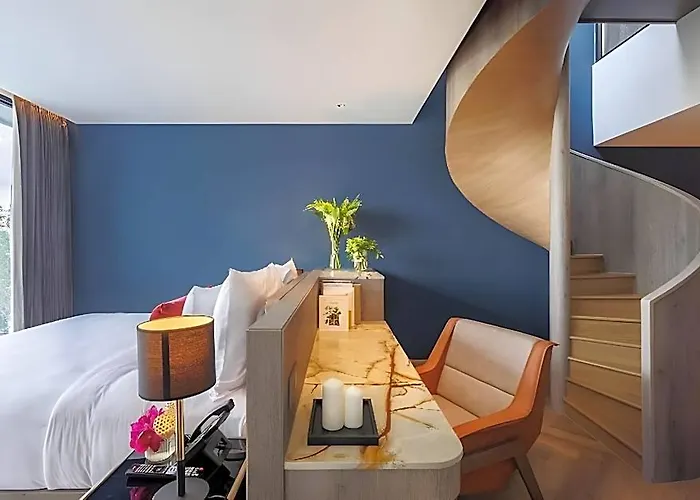 Six Hundred, Chao Phraya, By Preference, Managed By The Ascott Limited 5* Bangkok