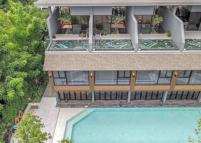 Hotel Six Hundred, Chao Phraya, By Preference, Managed By The Ascott Limited 5*