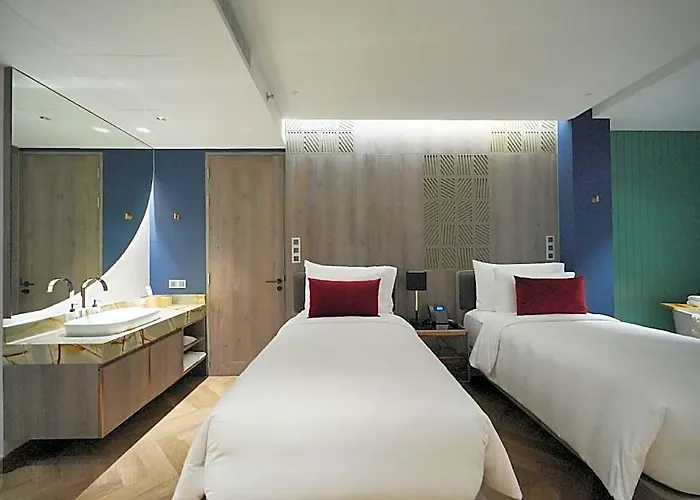 Six Hundred, Chao Phraya, By Preference, Managed By The Ascott Limited Hotel Bangkok