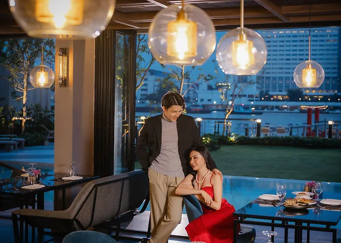 Six Hundred, Chao Phraya, By Preference, Managed By The Ascott Limited Bangkok