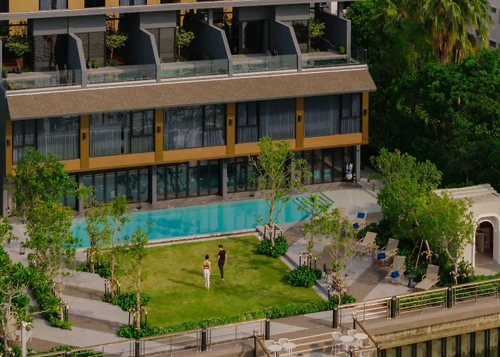 Hotel Six Hundred, Chao Phraya, By Preference, Managed By The Ascott Limited Bangkok