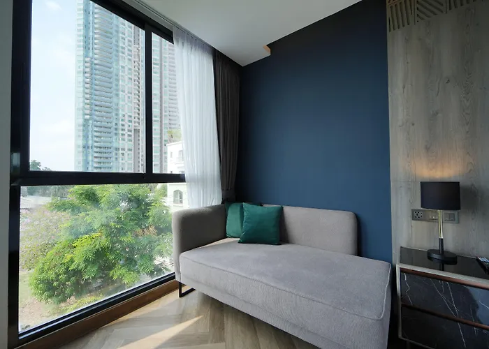 Hotel Six Hundred, Chao Phraya, By Preference, Managed By The Ascott Limited 5*