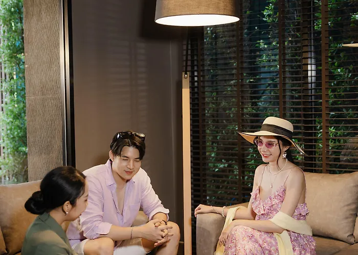 Six Hundred, Chao Phraya, By Preference, Managed By The Ascott Limited