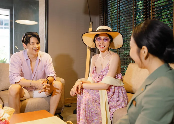 Six Hundred, Chao Phraya, By Preference, Managed By The Ascott Limited Hotel