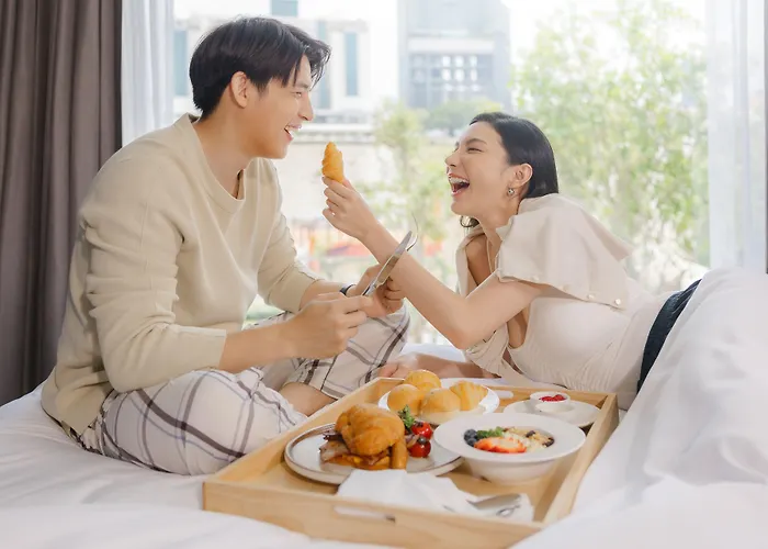 Hotel Six Hundred, Chao Phraya, By Preference, Managed By The Ascott Limited Bangkok