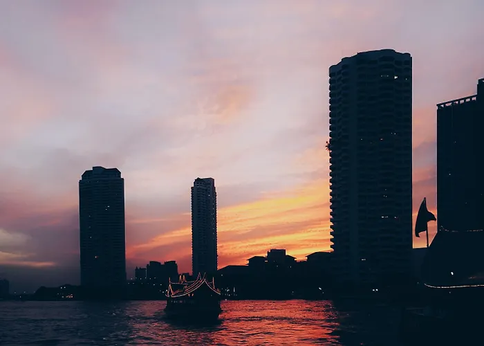 Six Hundred, Chao Phraya, By Preference, Managed By The Ascott Limited Bangkok